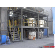 Silicon Metal Jet Mill